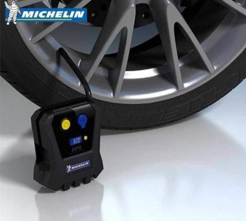 Компресор за гуми MICHELIN 12V. Нов.