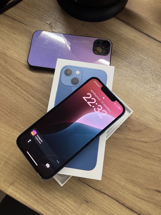 Iphone 13 128 GB 83% Бартер