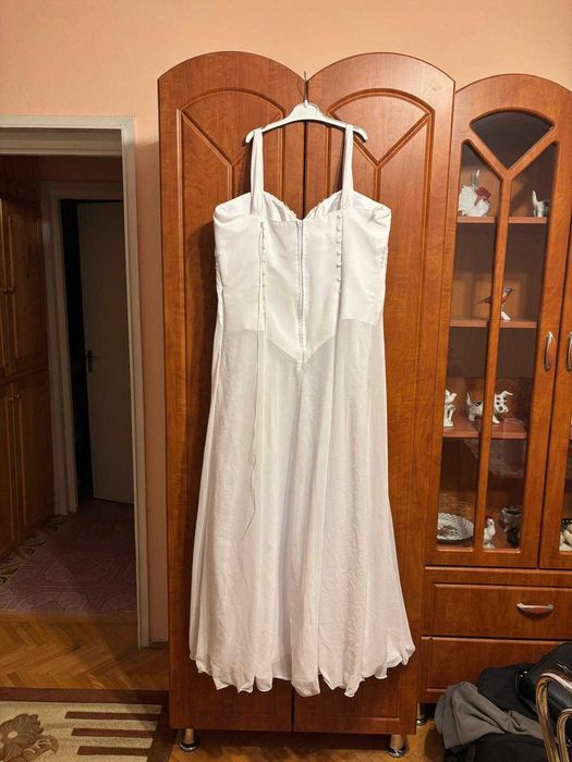 Rochie de mireasa nou nouta marime 54