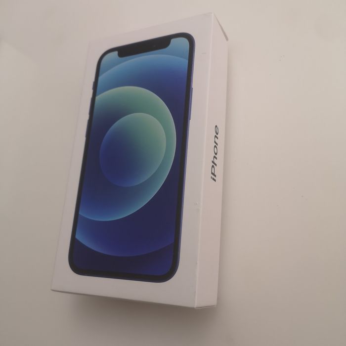 Iphone 12 mini 128gb Blue