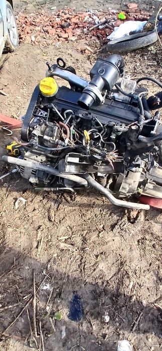 Обурудван двигател рено меган 1.5 дци хецбек