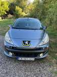 Peugeot 207 cc  1,6 V бензин