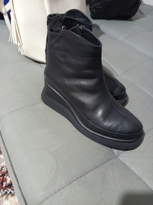 Сапоги женский 38-39 размер