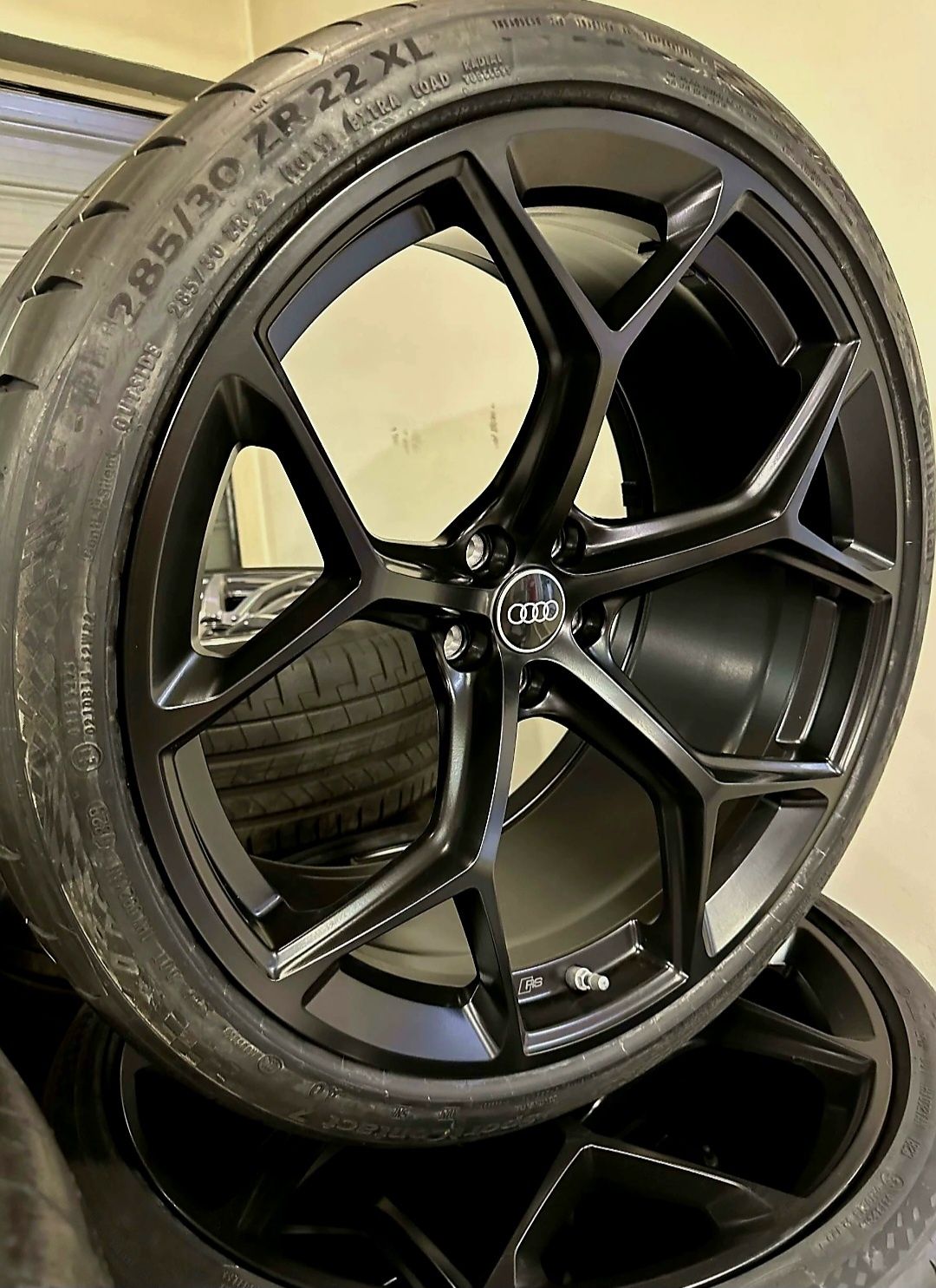 Нови Audi RS6 RS7 4K C8 22 Zoll Performance Ауди RS6 RS7 РС7 РС6 4К Ц8