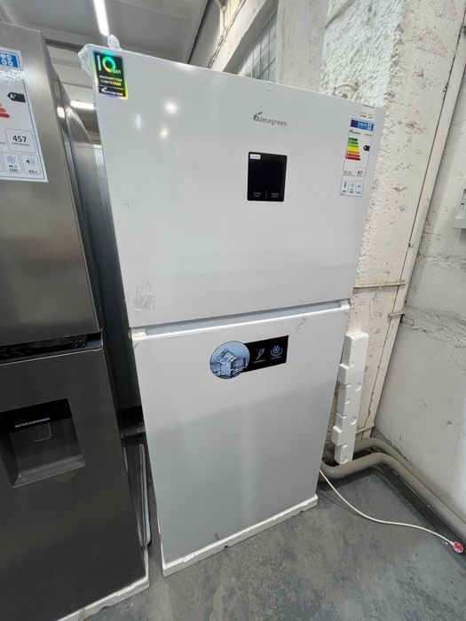 Продам Холодильник ALMAGREEN AG‑TRF‑605W (белый)