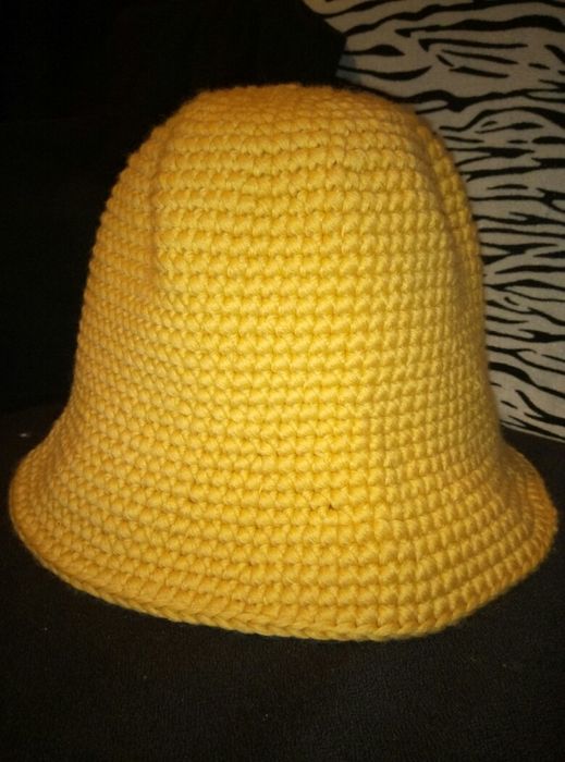 Шапочки handmade