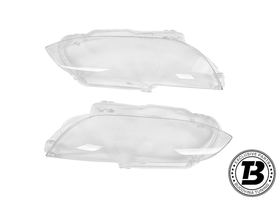 Sticle Faruri compatibile cu BMW Seria 3 E92 Coupe LCI