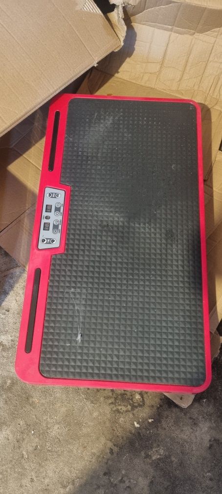 Vibromax plus aparat fitness