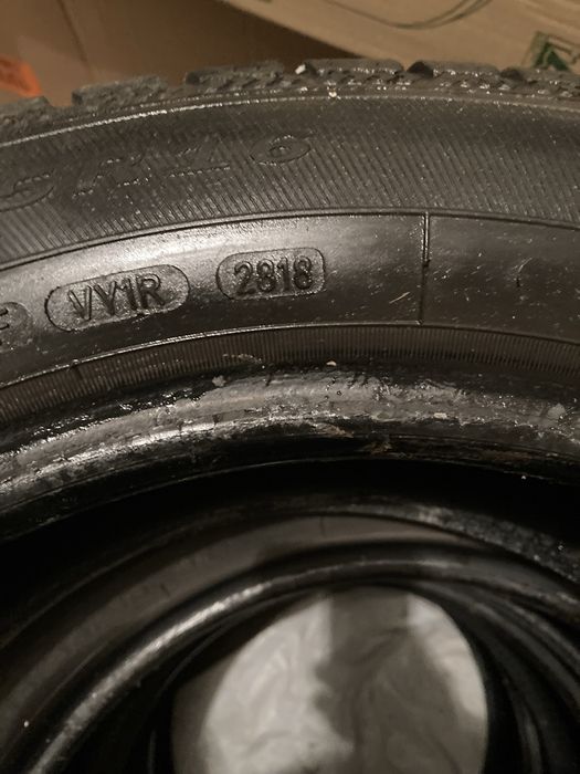 Зимни гуми 205/55/16