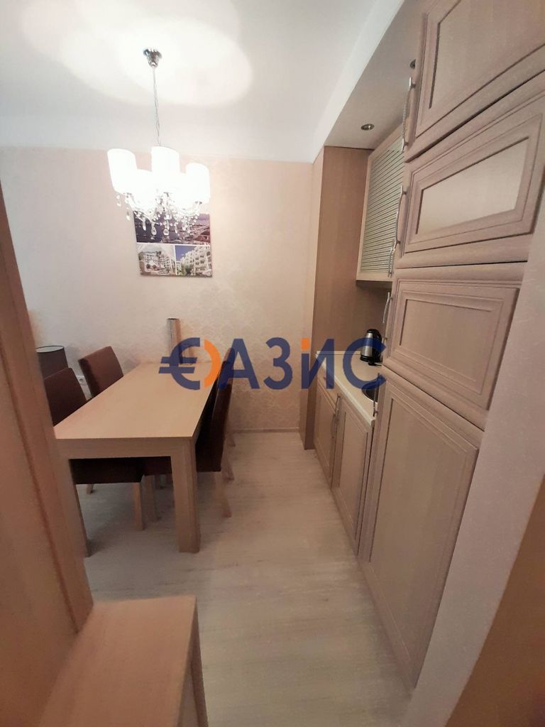 Продава се Едностаен апартамент в к.к. Слънчев бряг - 30 кв.м за 1700 €/кв.м - Снимка #3