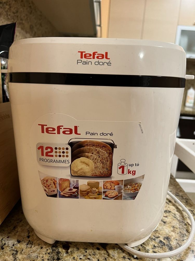 Хлебопекарна Tefal/Тефал