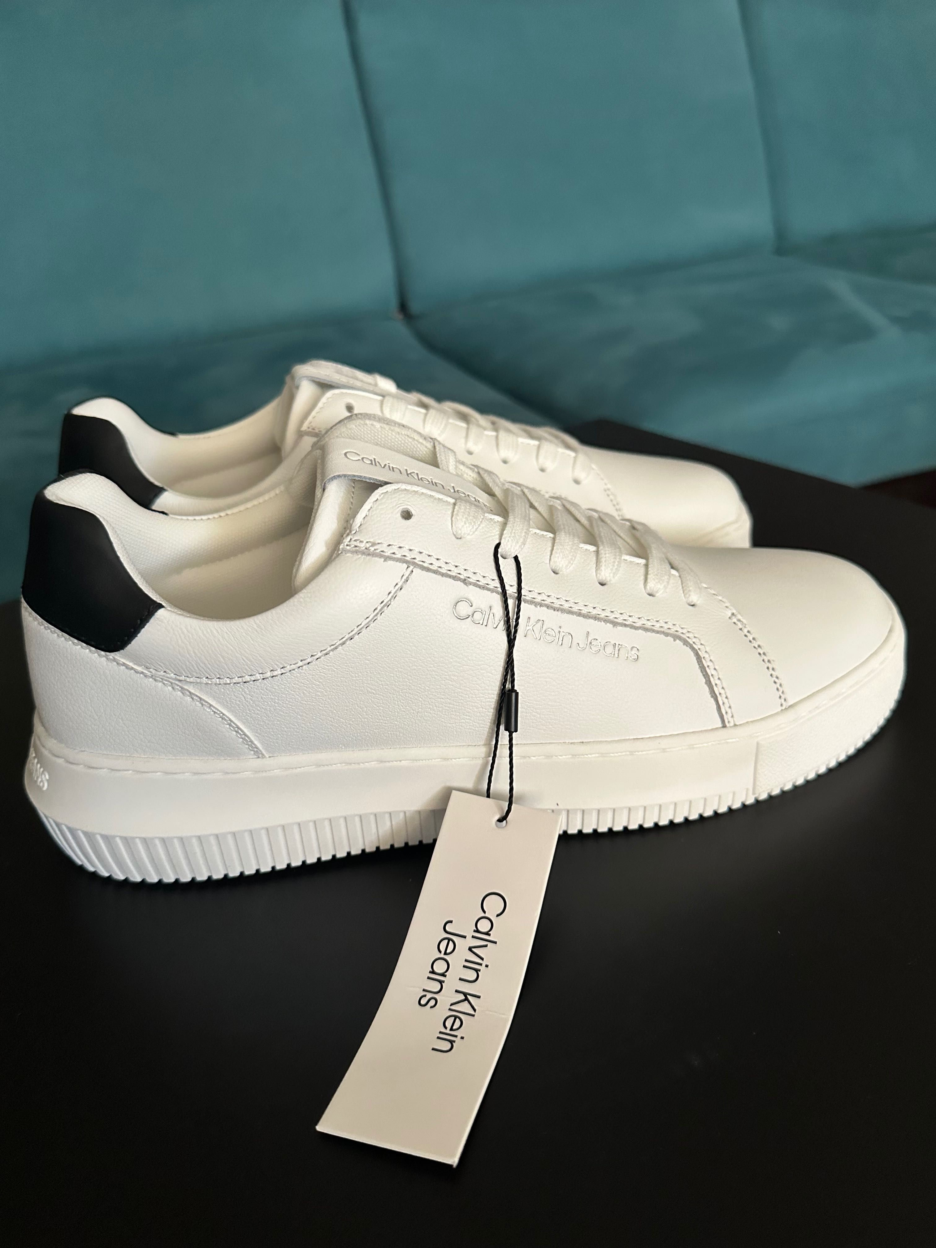 Мъжки маратонки Calvin Klein Jeans | Оригинал | Нови