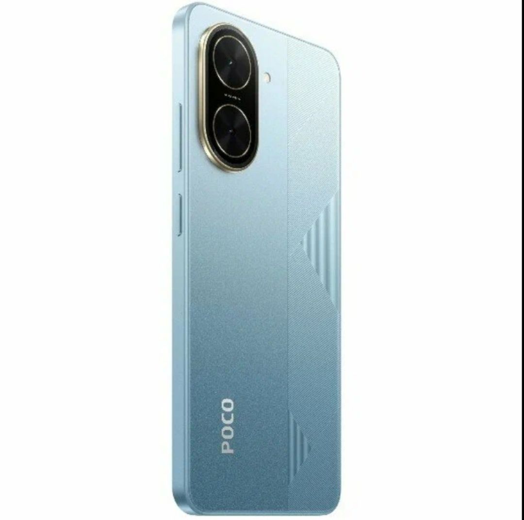 Xiaomi
Smartfon Xiaomi Poco C71 3/64Gb
Smartfon Xiaomi Poco