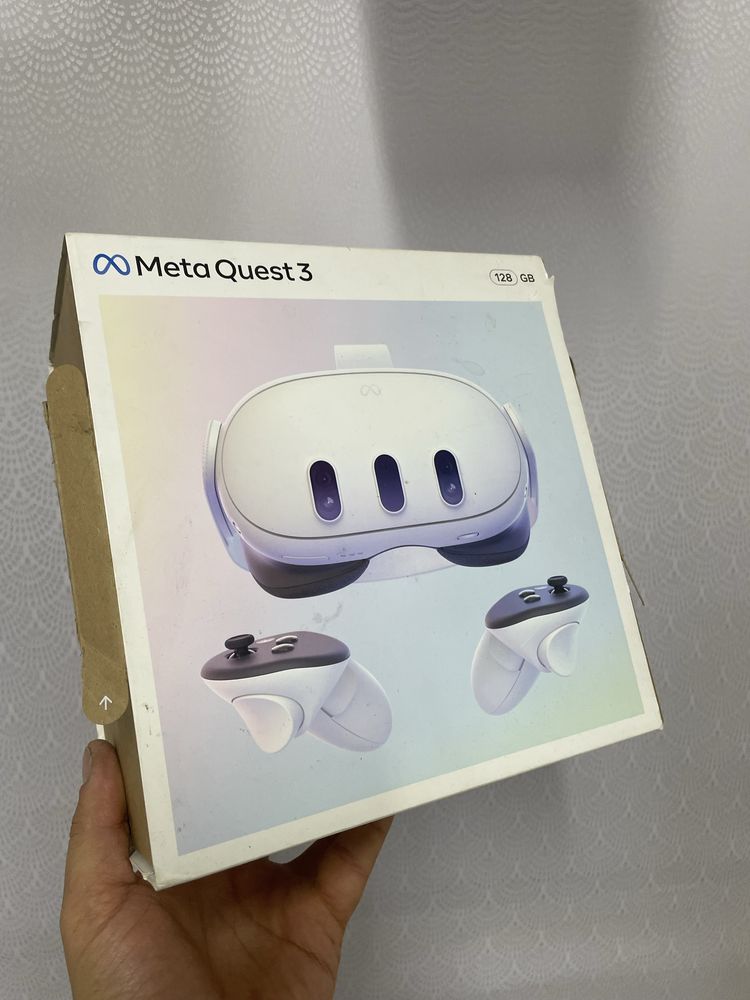 Meta Quest 3 VR очки