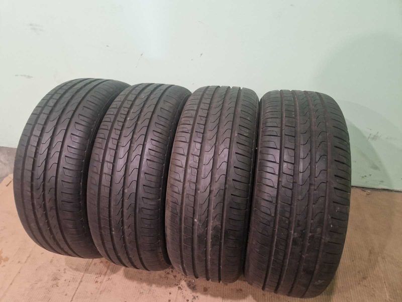 4 Pirelli R18 215/45/ 
летни гуми DOT2619