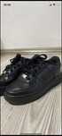 Nike air force 1 black