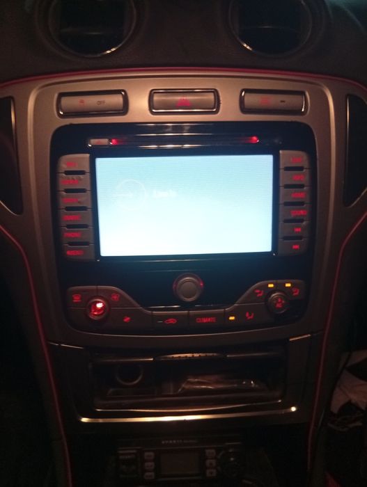 Navigație Ford Mondeo mk4