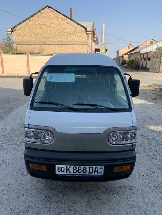 Damas 2025 pachka metan