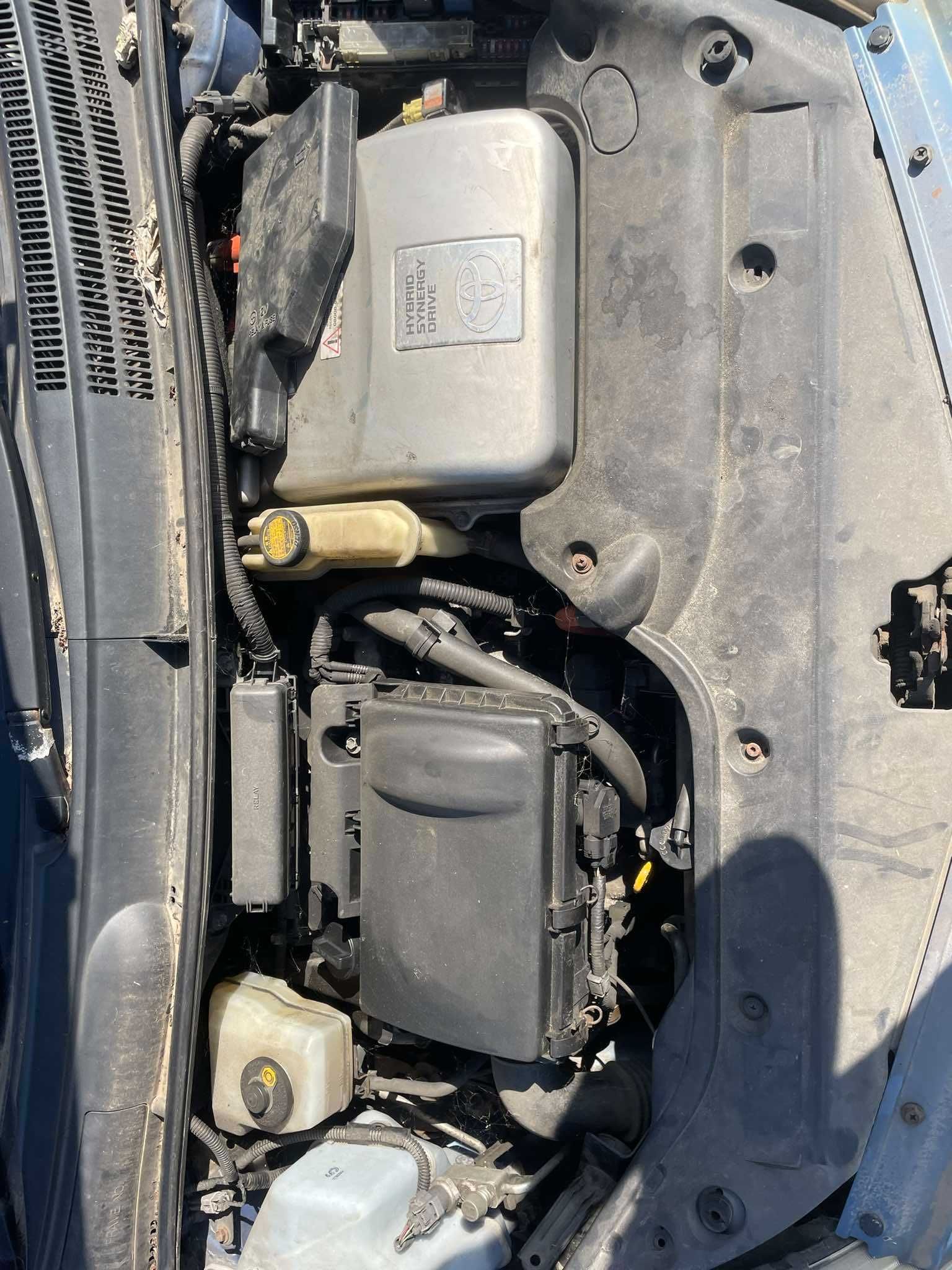 toyota prius 2 1.5 hybrid на части тойота приус 2 хибрид 1.5