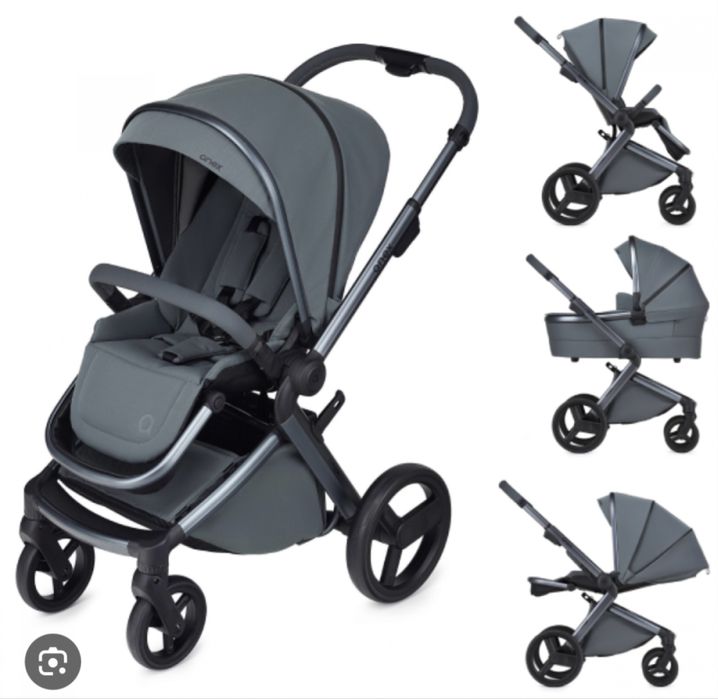 Бебешка количка 2 в 1 ANEX / L type