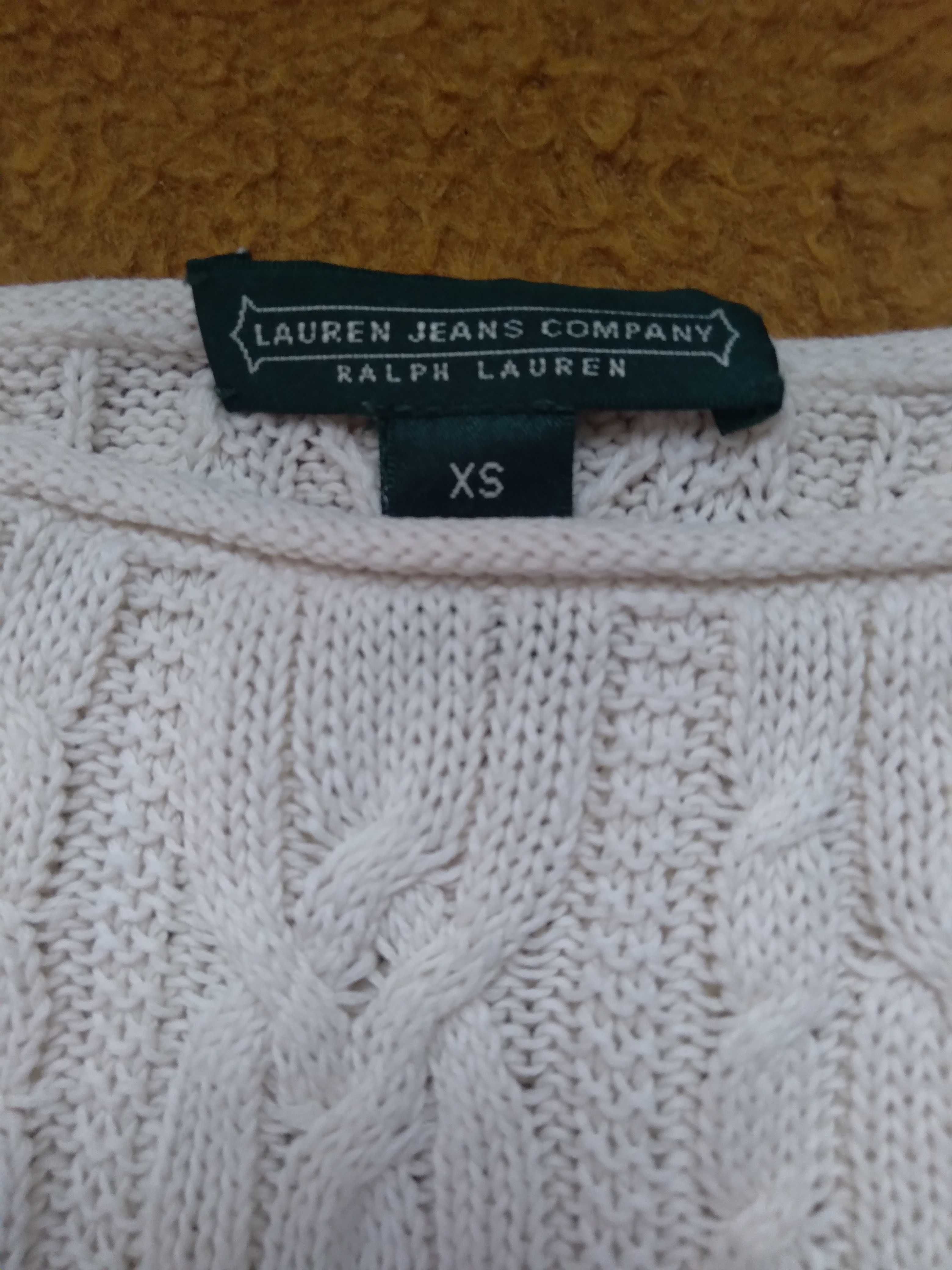 Дамски пуловер RALPH LAUREN, XS