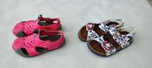 Детски сандали за момиче Nike , Desigual 29,5 номер
