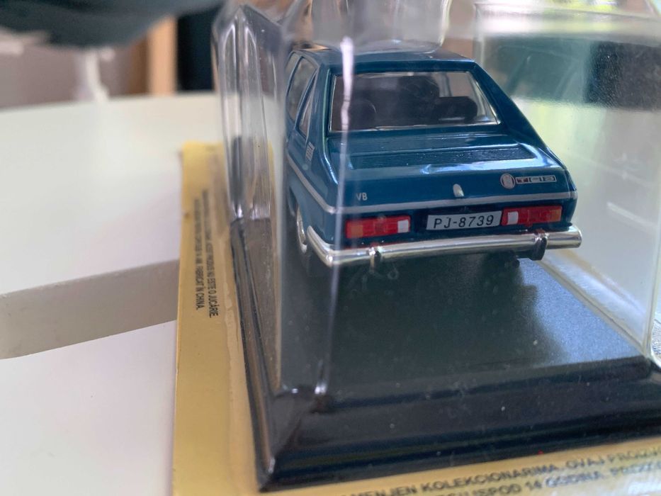 TATRA 613 1/43 IST/DeAgostini / Masini de Legenda - Seria 1