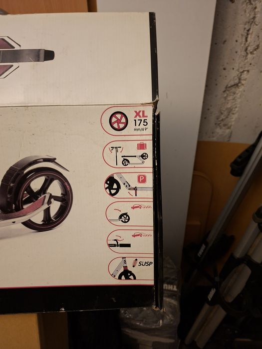 Trotinetă MID 9 copii
Trotinetă  roz copii