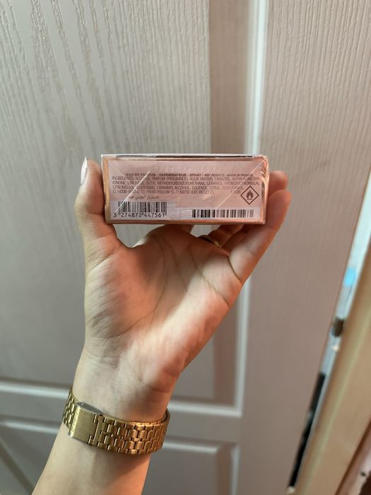 Givenchy irresistible edp rose velvet