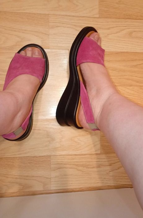 Benvenuti sandale piele naturala