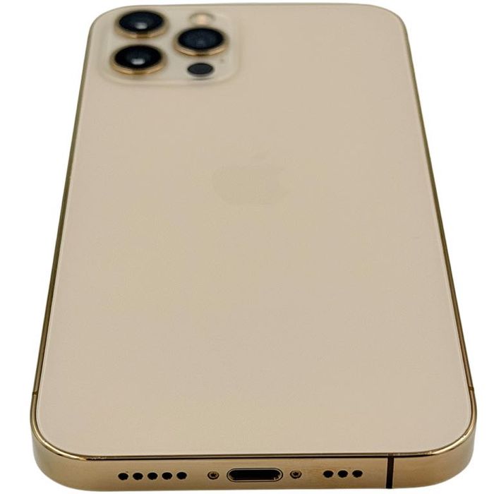 Magazin Apple iPhone 12 Pro excelent Gold 512GB Garantie In Rate