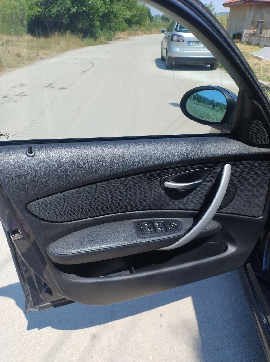BMW 120d ,177h. 2007г