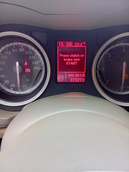 Vând alfa Romeo 159 2.4 diesel