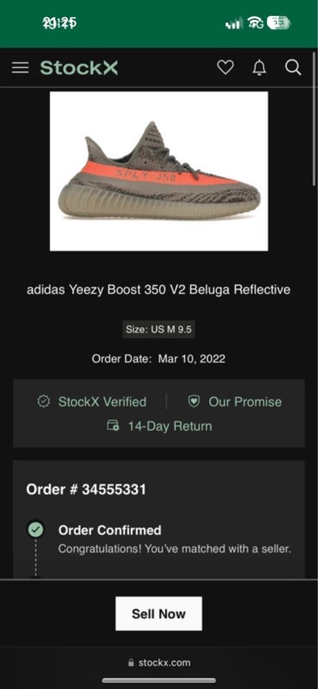 Yeezy 350 beluga reflectiv originale