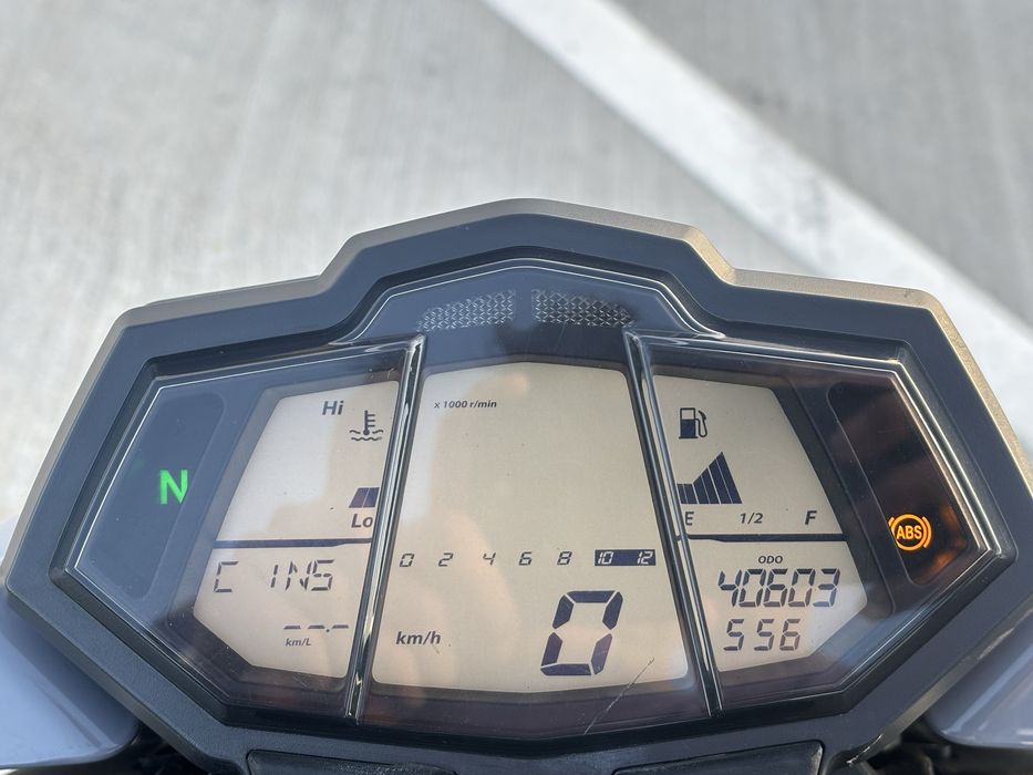 Yamaha MT 125  categoria A1