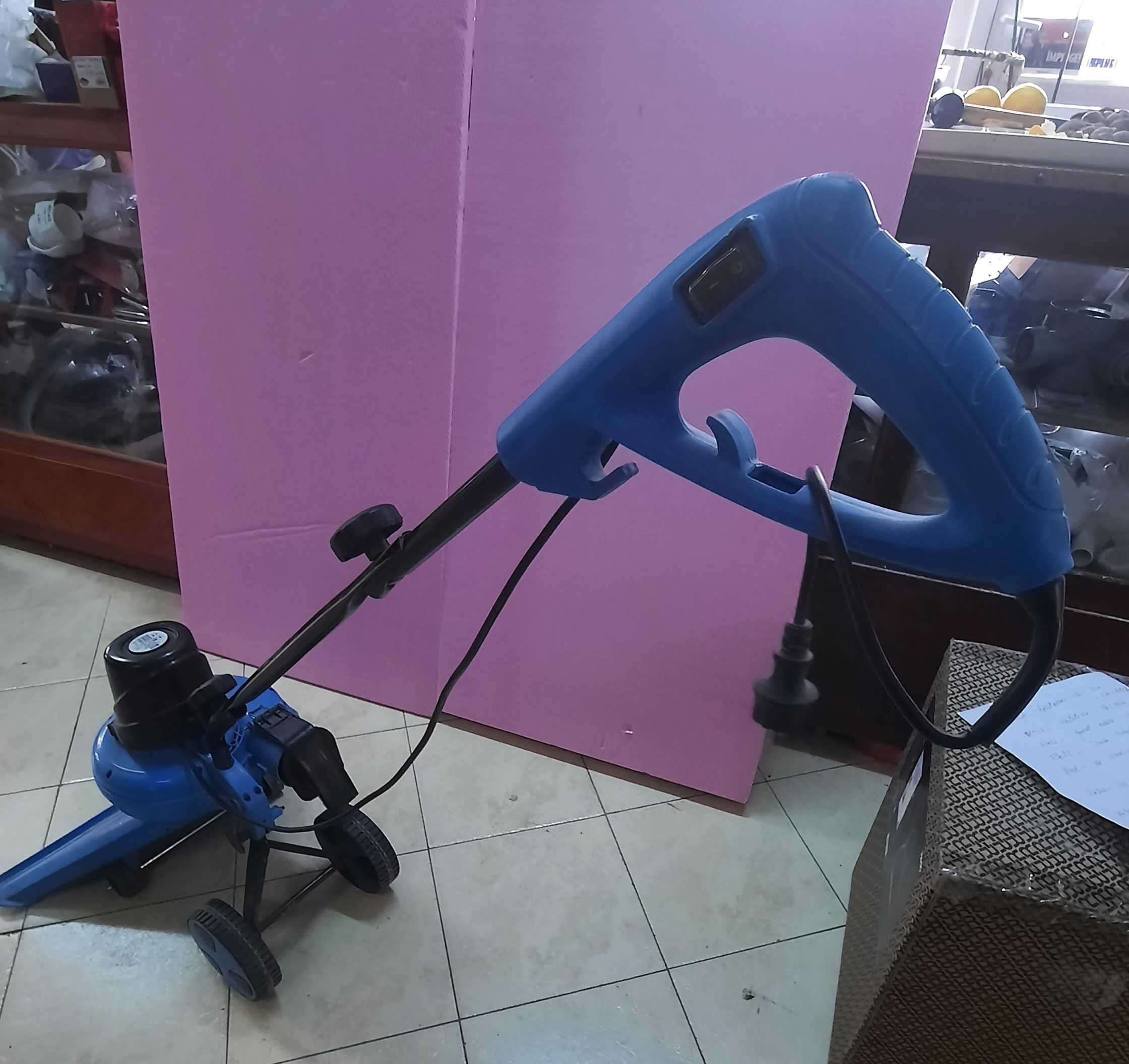 Aspirator frunze