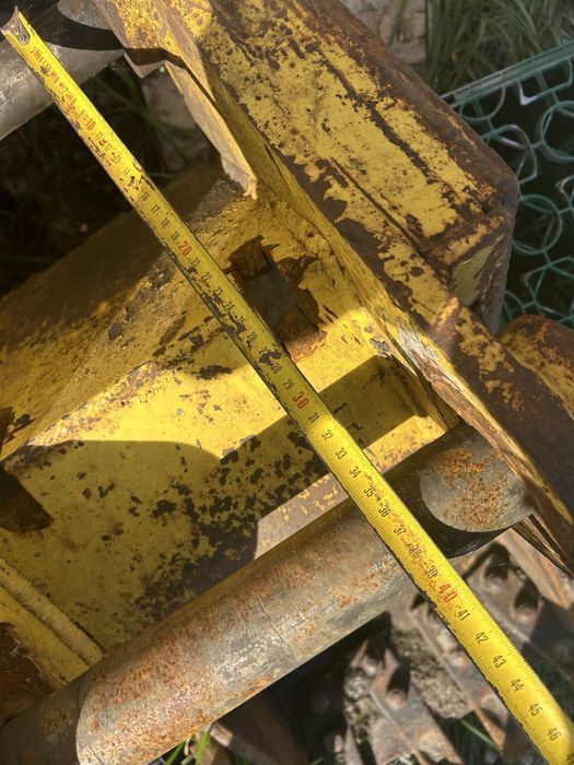 Cupa buldoexcavator cat 432E