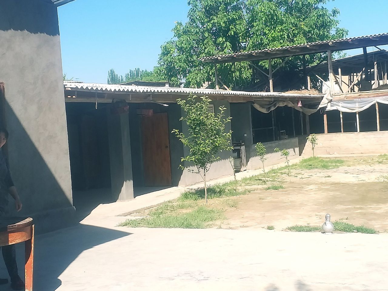 уй сотилади! 6 соток