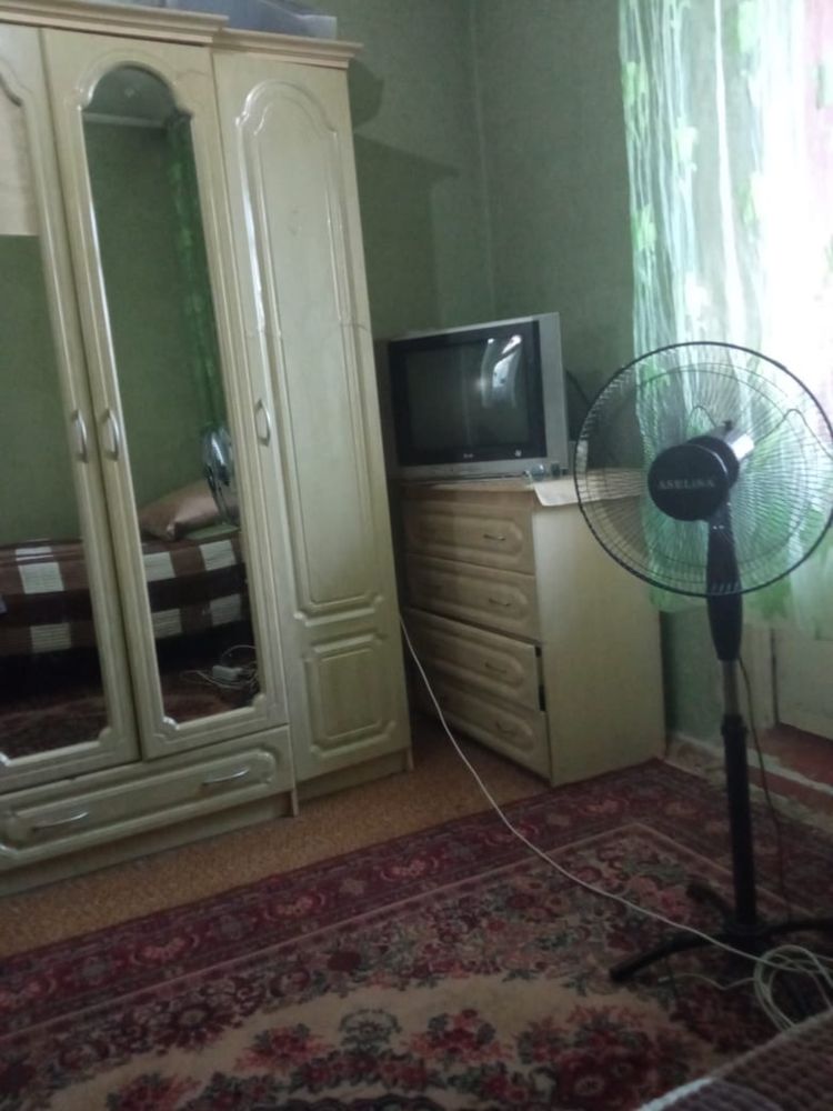 Сдаётся комната парням