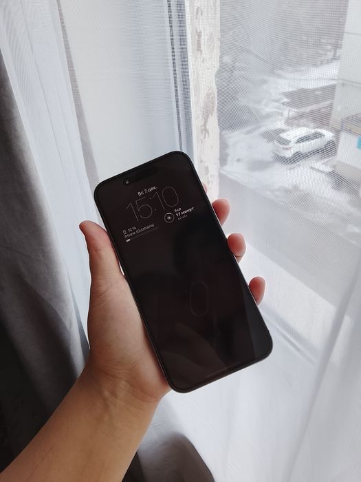 Iphone 14 pro max 128 gb