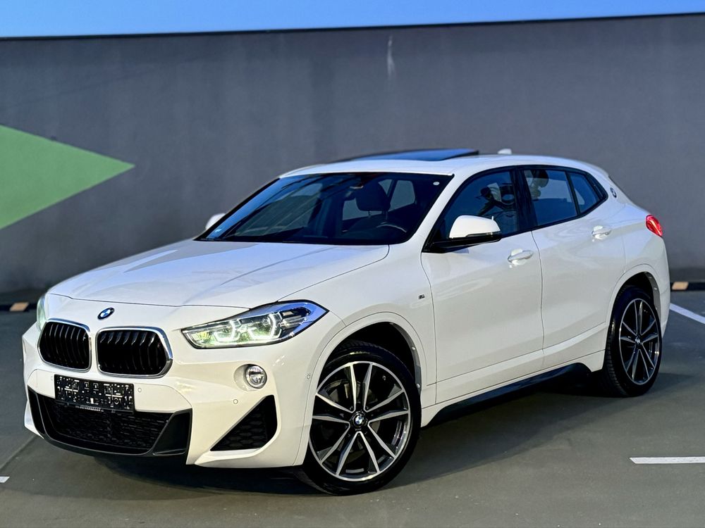 Bmw X2 M Pachet int/ext | 2.0 diesel | x-drive Germania