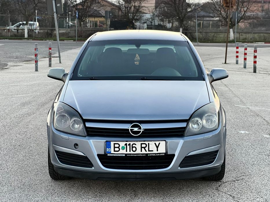 Opel astra H 1.7cdti