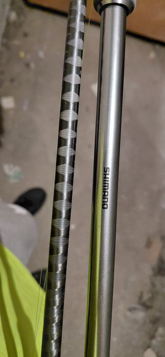 Въдица Shimano Yasei Aspius