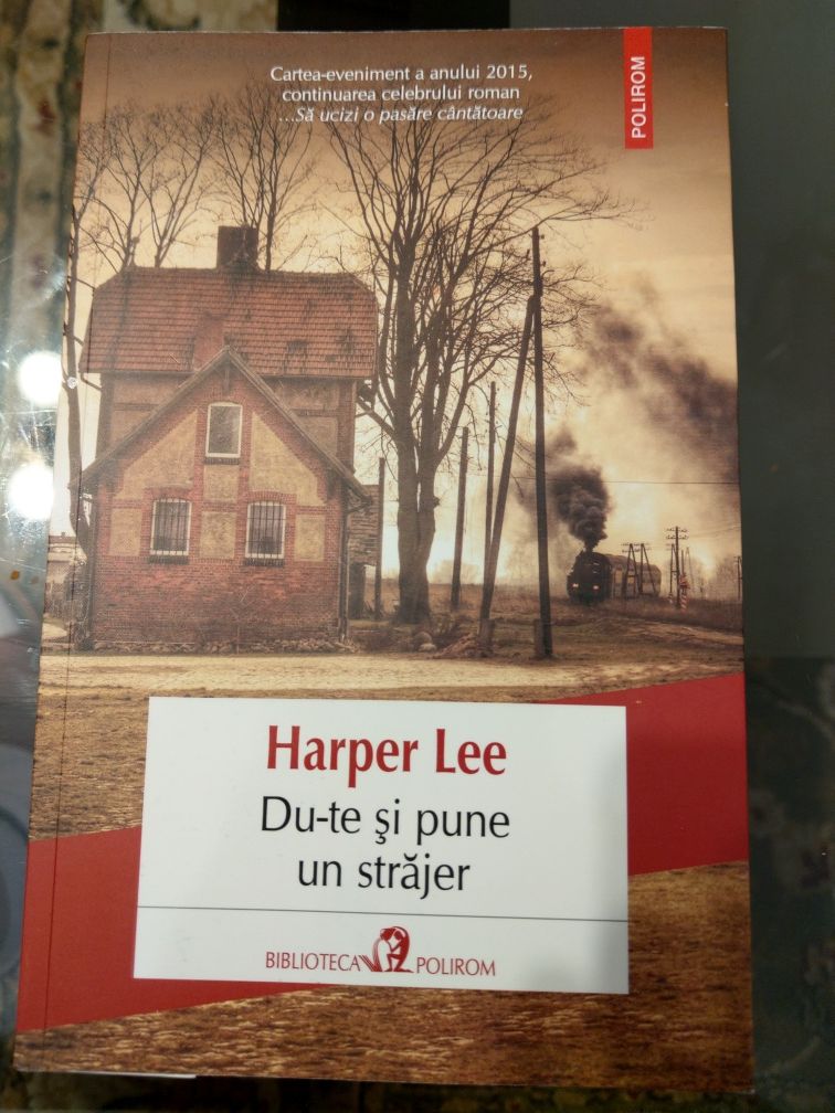 Harper Lee - Du-te și pune un străjer