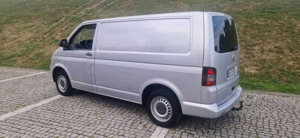 Volkswagen transporter T5 2.5 TDI 2009