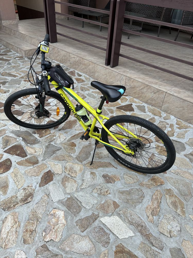 Bicicleta Cannondale