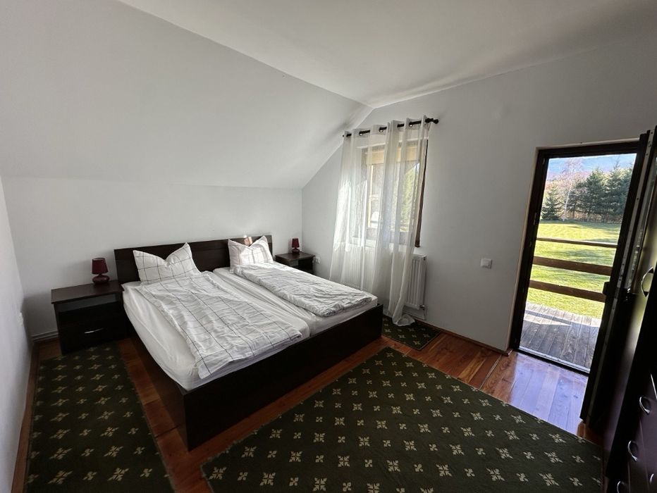 Cabana Pormbacu de Sus

Cabana este amplasata in Porumbacu de Sus, lan