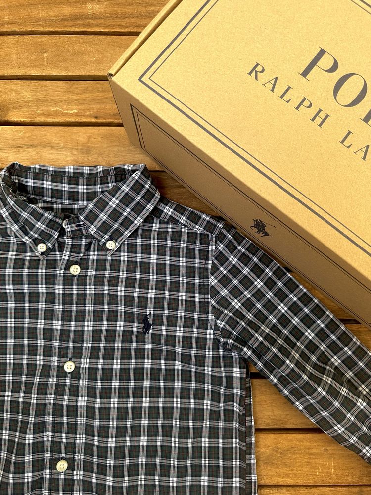 Детска риза Ralph Lauren