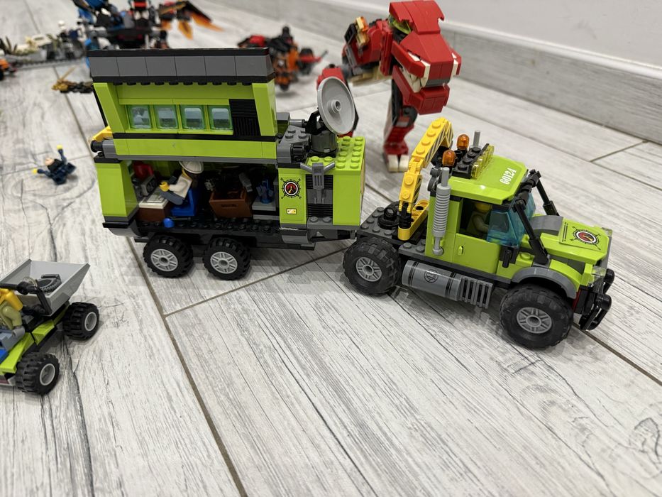 LEGO лего колекция