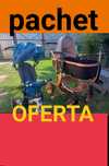 Carucior pliabil Visoli plus donez trotineta pliabila oferta
